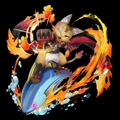 画像ギャラリー No.002のサムネイル画像 / 「レイゼロ」，★4コタローが手に入る「5ステップチャレンジ」が開催