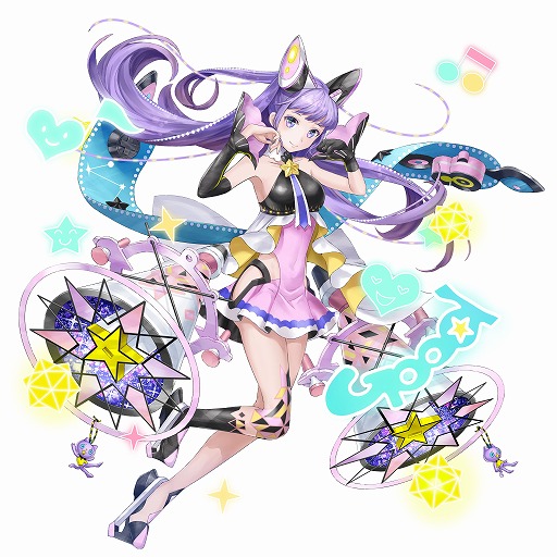 画像ギャラリー No.003のサムネイル画像 / 「レイヤードストーリーズゼロ」，ピックアップガシャに2人の新ACTが登場