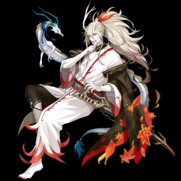 画像ギャラリー No.004のサムネイル画像 / 「レイヤードストーリーズ ゼロ」に新ACT「朧（CV：内田雄馬）」「グレーテル（CV：諸星すみれ）」が登場