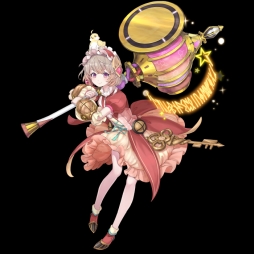 画像ギャラリー No.005のサムネイル画像 / 「レイヤードストーリーズ ゼロ」に新ACT「朧（CV：内田雄馬）」「グレーテル（CV：諸星すみれ）」が登場