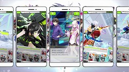 画像ギャラリー No.009のサムネイル画像 / 「レイヤードストーリーズ ゼロ」，クリスタルがもらえるログインボーナス