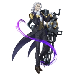 画像ギャラリー No.007のサムネイル画像 / 「レイヤードストーリーズ ゼロ」のリミテッドフェスにアニメの主人公「ユウト」が登場
