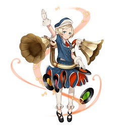 画像ギャラリー No.006のサムネイル画像 / 「レイヤードストーリーズ ゼロ」，レイドバトル“オデット”が開催