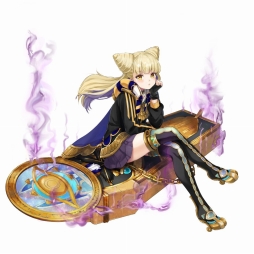 画像ギャラリー No.003のサムネイル画像 / 「レイヤードストーリーズ ゼロ」，クリスタルガシャに「征竜コルヴァズ」と「スフィン」が登場