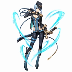 画像ギャラリー No.002のサムネイル画像 / 「レイヤードストーリーズ ゼロ」，クリスタルマッチ「アーリーン」が開催