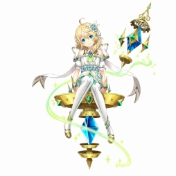 画像ギャラリー No.004のサムネイル画像 / 「レイヤードストーリーズ ゼロ」，クリスタルマッチ「アーリーン」が開催