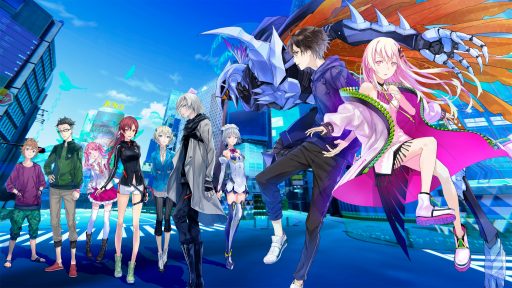 画像ギャラリー No.009のサムネイル画像 / 「レイヤードストーリーズ ゼロ」，クリスタルマッチ「アーリーン」が開催