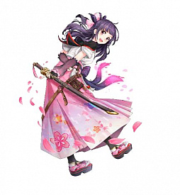 画像ギャラリー No.003のサムネイル画像 / 「レイゼロ」,VSイベントに「桜花」が登場&新ACT「セイトウ」「イベリス」がクリスタルガチャに登場