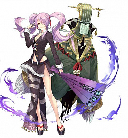 画像ギャラリー No.011のサムネイル画像 / 「レイゼロ」,VSイベントに「桜花」が登場&新ACT「セイトウ」「イベリス」がクリスタルガチャに登場