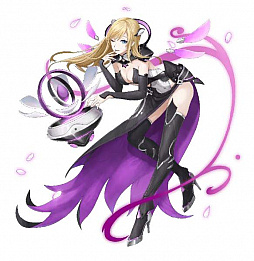 画像ギャラリー No.012のサムネイル画像 / 「レイゼロ」,VSイベントに「桜花」が登場&新ACT「セイトウ」「イベリス」がクリスタルガチャに登場