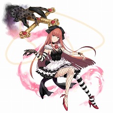 画像ギャラリー No.002のサムネイル画像 / 「レイヤードストーリーズ ゼロ」，クリスタルガシャに新キャラが登場