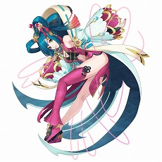 画像ギャラリー No.003のサムネイル画像 / 「レイヤードストーリーズ ゼロ」，クリスタルガシャに新キャラが登場