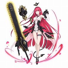 画像ギャラリー No.004のサムネイル画像 / 「レイヤードストーリーズ ゼロ」，クリスタルガシャに新キャラが登場