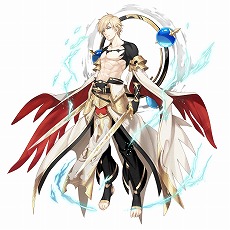 画像ギャラリー No.006のサムネイル画像 / 「レイヤードストーリーズ ゼロ」，クリスタルガシャに新キャラが登場