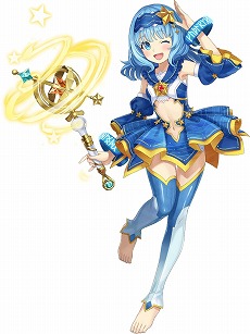 画像ギャラリー No.009のサムネイル画像 / 「レイヤードストーリーズ ゼロ」，クリスタルガシャに新キャラが登場