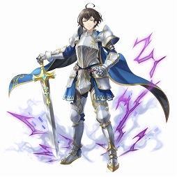 画像ギャラリー No.001のサムネイル画像 / 「レイゼロ」，英雄verユウトが獲得できる1日1回限定バトル「トリック・オア・ヒーロー」を開催