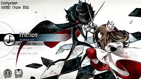 画像ギャラリー No.004のサムネイル画像 / Nintendo Switch版「DEEMO」の配信が9月21日にスタート。収録楽曲は200曲超で，無料アップデートによる楽曲追加の予定も
