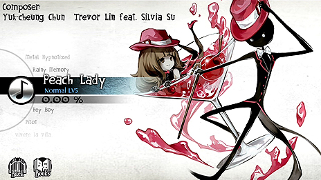 画像ギャラリー No.005のサムネイル画像 / Nintendo Switch版「DEEMO」の配信が9月21日にスタート。収録楽曲は200曲超で，無料アップデートによる楽曲追加の予定も