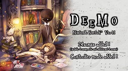 画像ギャラリー No.002のサムネイル画像 / Nintendo Switch版「DEEMO」が無料アップデートを実施。楽曲24曲とコントローラ操作モードが追加に