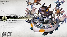 画像ギャラリー No.017のサムネイル画像 / Nintendo Switch版「DEEMO」が無料アップデートを実施。楽曲24曲とコントローラ操作モードが追加に