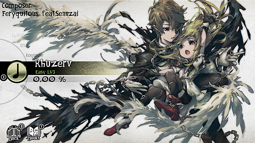 画像ギャラリー No.008のサムネイル画像 / Nintendo Switch版「DEEMO」楽曲追加パッチVer1.2の配信がスタート。最大で5曲の楽曲が楽しめる体験版も