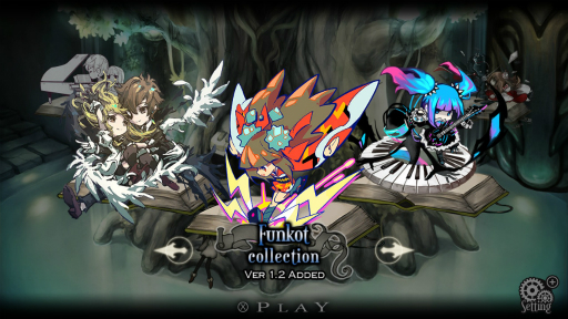 画像ギャラリー No.009のサムネイル画像 / Nintendo Switch版「DEEMO」楽曲追加パッチVer1.2の配信がスタート。最大で5曲の楽曲が楽しめる体験版も