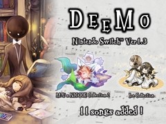 Nintendo Switch版「DEEMO」，無料アップデート「楽曲追加パッチVer.1.3」が5月24日に配信開始。収録楽曲が266曲に