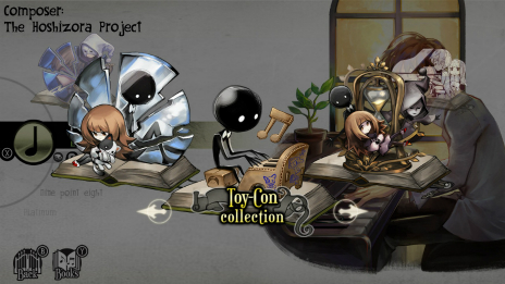 画像ギャラリー No.007のサムネイル画像 / Switch版「DEEMO」の「楽曲追加パッチVer.1.5」が配信。プレイアブル楽曲を5曲，「Nintendo Labo」のピアノToy-Con対応楽曲を10曲追加