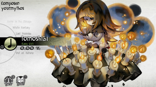画像ギャラリー No.027のサムネイル画像 / Switch「DEEMO」で「DJMAX RESPECT」とのコラボ楽曲パックが11月下旬に発売。楽曲追加パッチVer1.7も本日配信開始