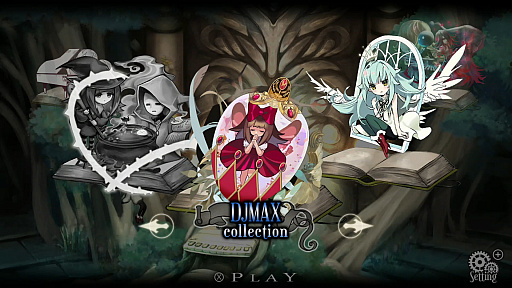 画像ギャラリー No.001のサムネイル画像 / Switch版「DEEMO」，DLC“DEEMOxDJMAX RESPECT”コラボ楽曲パックが本日発売。楽曲試聴映像の公開も