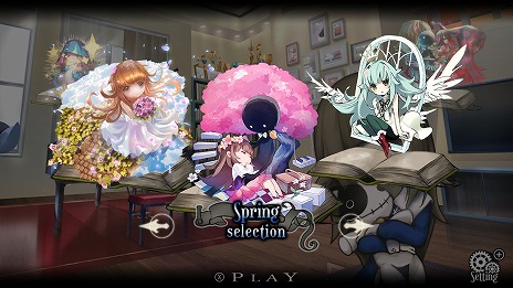画像ギャラリー No.001のサムネイル画像 / Switch版「DEEMO」，無料の楽曲追加パッチ“Ver1.8”が配信。全21曲の新たなプレイアブル楽曲が登場
