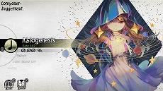 画像ギャラリー No.014のサムネイル画像 / Switch版「DEEMO」，無料の楽曲追加パッチ“Ver1.8”が配信。全21曲の新たなプレイアブル楽曲が登場