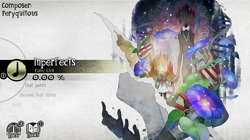 画像ギャラリー No.009のサムネイル画像 / Switch版「DEEMO」,楽曲追加パッチVer1.9が本日配信。全18曲の新たなプレイアブル曲が追加