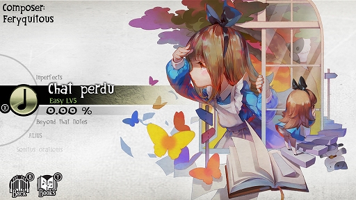 画像ギャラリー No.010のサムネイル画像 / Switch版「DEEMO」,楽曲追加パッチVer1.9が本日配信。全18曲の新たなプレイアブル曲が追加