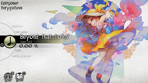 画像ギャラリー No.011のサムネイル画像 / Switch版「DEEMO」,楽曲追加パッチVer1.9が本日配信。全18曲の新たなプレイアブル曲が追加
