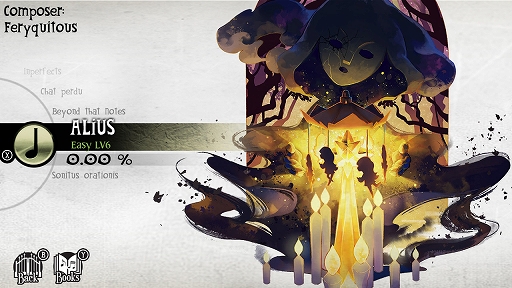 画像ギャラリー No.012のサムネイル画像 / Switch版「DEEMO」,楽曲追加パッチVer1.9が本日配信。全18曲の新たなプレイアブル曲が追加
