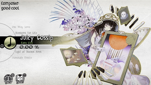画像ギャラリー No.017のサムネイル画像 / Switch版「DEEMO」,楽曲追加パッチVer1.9が本日配信。全18曲の新たなプレイアブル曲が追加