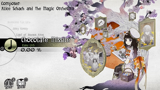 画像ギャラリー No.019のサムネイル画像 / Switch版「DEEMO」,楽曲追加パッチVer1.9が本日配信。全18曲の新たなプレイアブル曲が追加