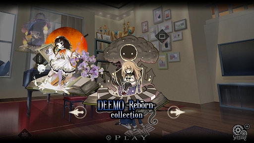 画像ギャラリー No.020のサムネイル画像 / Switch版「DEEMO」,楽曲追加パッチVer1.9が本日配信。全18曲の新たなプレイアブル曲が追加