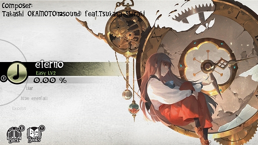 画像ギャラリー No.021のサムネイル画像 / Switch版「DEEMO」,楽曲追加パッチVer1.9が本日配信。全18曲の新たなプレイアブル曲が追加