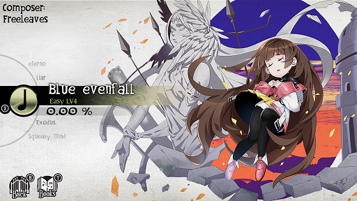 画像ギャラリー No.023のサムネイル画像 / Switch版「DEEMO」,楽曲追加パッチVer1.9が本日配信。全18曲の新たなプレイアブル曲が追加