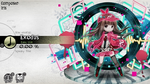 画像ギャラリー No.024のサムネイル画像 / Switch版「DEEMO」,楽曲追加パッチVer1.9が本日配信。全18曲の新たなプレイアブル曲が追加