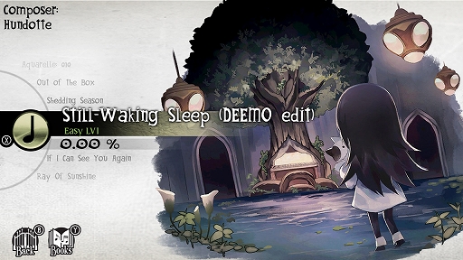 画像ギャラリー No.026のサムネイル画像 / Switch版「DEEMO」,楽曲追加パッチVer1.9が本日配信。全18曲の新たなプレイアブル曲が追加
