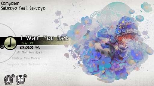 画像ギャラリー No.002のサムネイル画像 / 「DEEMO」,プレイアブル曲を13曲を追加する“楽曲追加パッチVer1.11”が本日配信