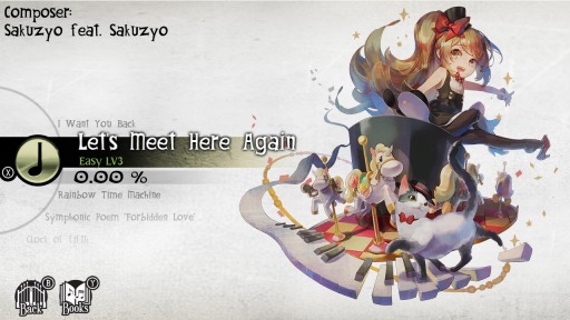 画像ギャラリー No.003のサムネイル画像 / 「DEEMO」,プレイアブル曲を13曲を追加する“楽曲追加パッチVer1.11”が本日配信