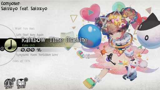 画像ギャラリー No.004のサムネイル画像 / 「DEEMO」,プレイアブル曲を13曲を追加する“楽曲追加パッチVer1.11”が本日配信