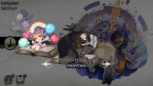 画像ギャラリー No.007のサムネイル画像 / 「DEEMO」,プレイアブル曲を13曲を追加する“楽曲追加パッチVer1.11”が本日配信