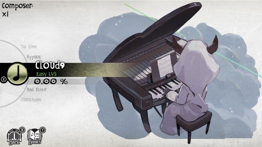 画像ギャラリー No.010のサムネイル画像 / 「DEEMO」,プレイアブル曲を13曲を追加する“楽曲追加パッチVer1.11”が本日配信
