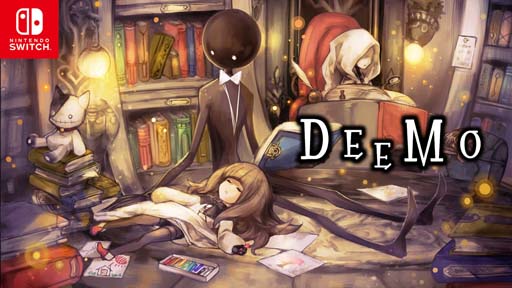 画像ギャラリー No.001のサムネイル画像 / Nintendo Switch版「DEEMO」，無料アップデート「楽曲追加パッチVer1.13」を配信開始