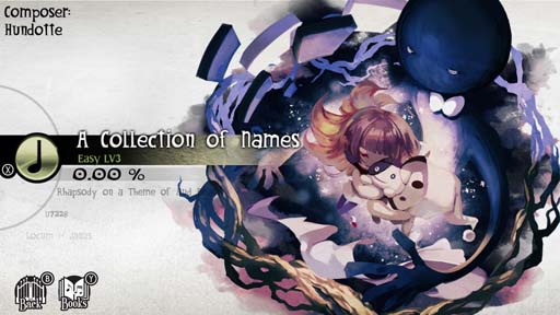 画像ギャラリー No.009のサムネイル画像 / Nintendo Switch版「DEEMO」，無料アップデート「楽曲追加パッチVer1.13」を配信開始